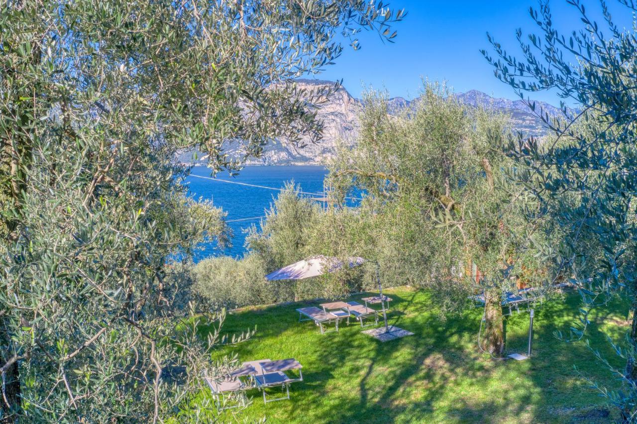 Casa Maya Brenzone sul Garda Εξωτερικό φωτογραφία