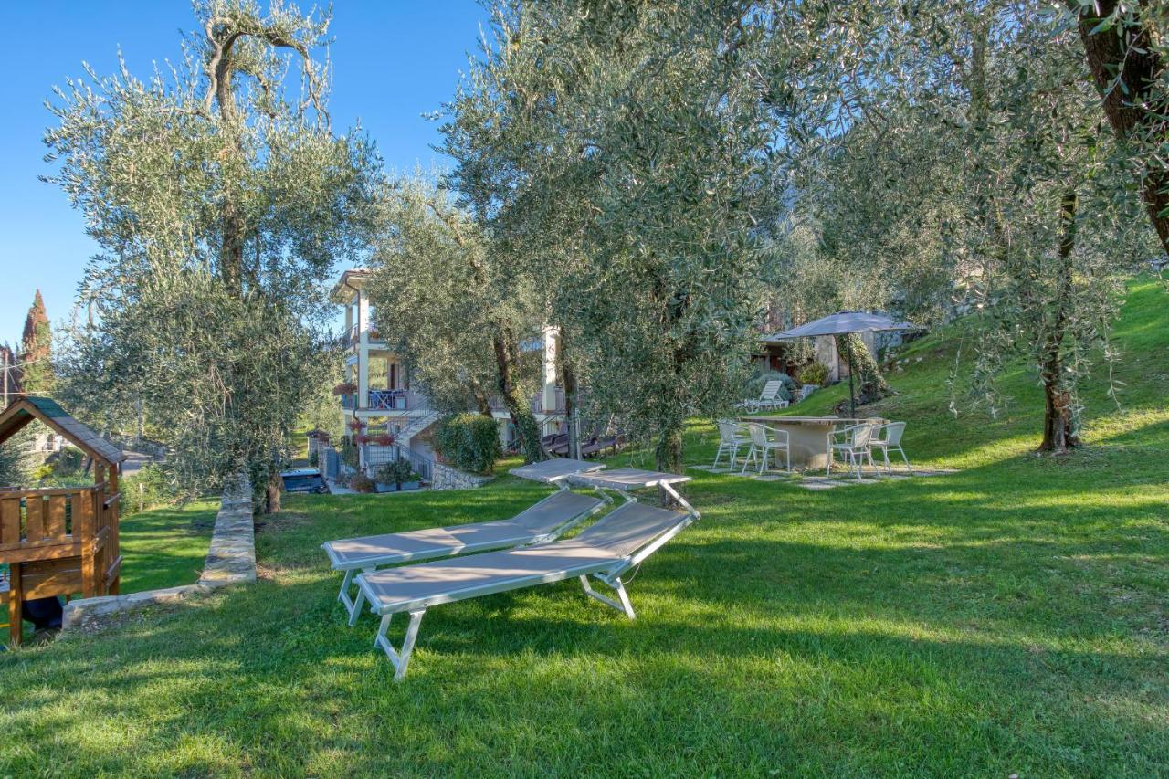 Casa Maya Brenzone sul Garda Εξωτερικό φωτογραφία