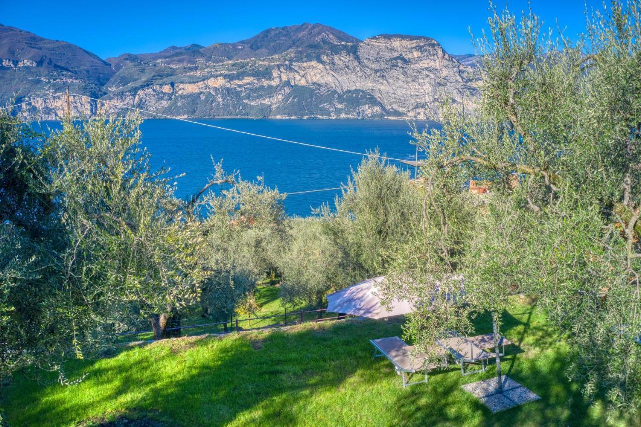 Casa Maya Brenzone sul Garda Εξωτερικό φωτογραφία