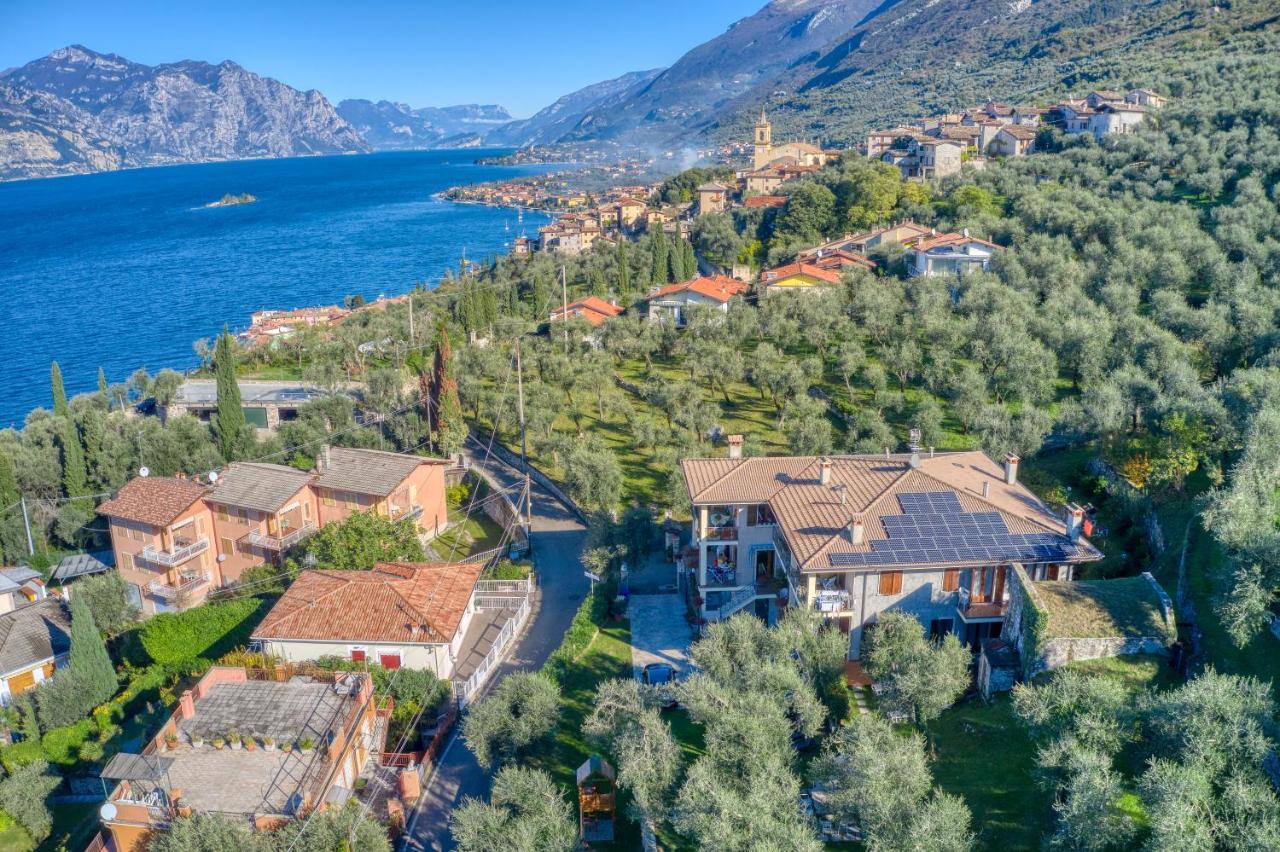 Casa Maya Brenzone sul Garda Εξωτερικό φωτογραφία
