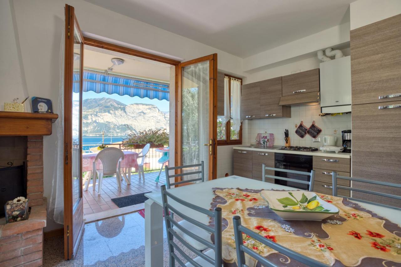 Casa Maya Brenzone sul Garda Εξωτερικό φωτογραφία