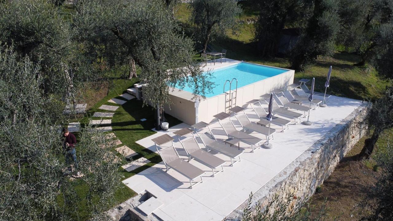 Casa Maya Brenzone sul Garda Εξωτερικό φωτογραφία