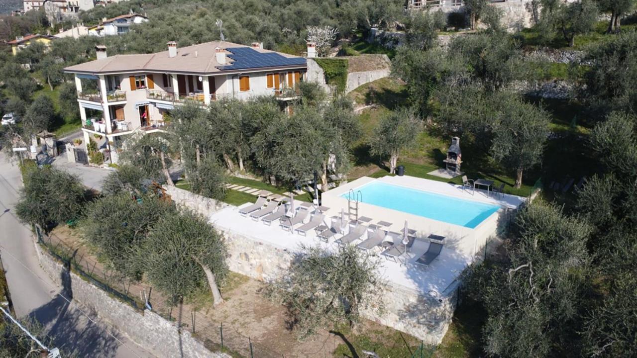 Casa Maya Brenzone sul Garda Εξωτερικό φωτογραφία