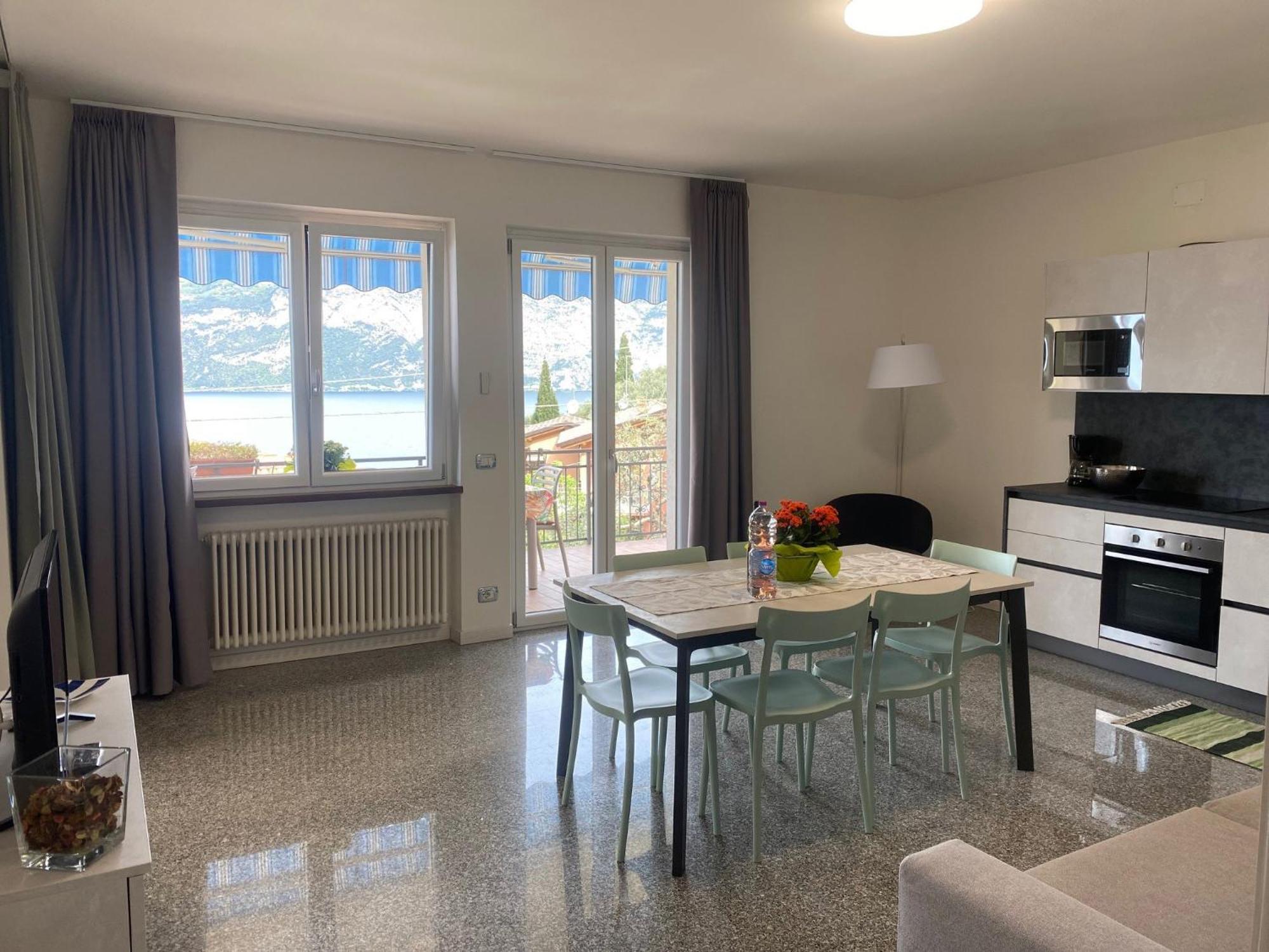 Casa Maya Brenzone sul Garda Εξωτερικό φωτογραφία