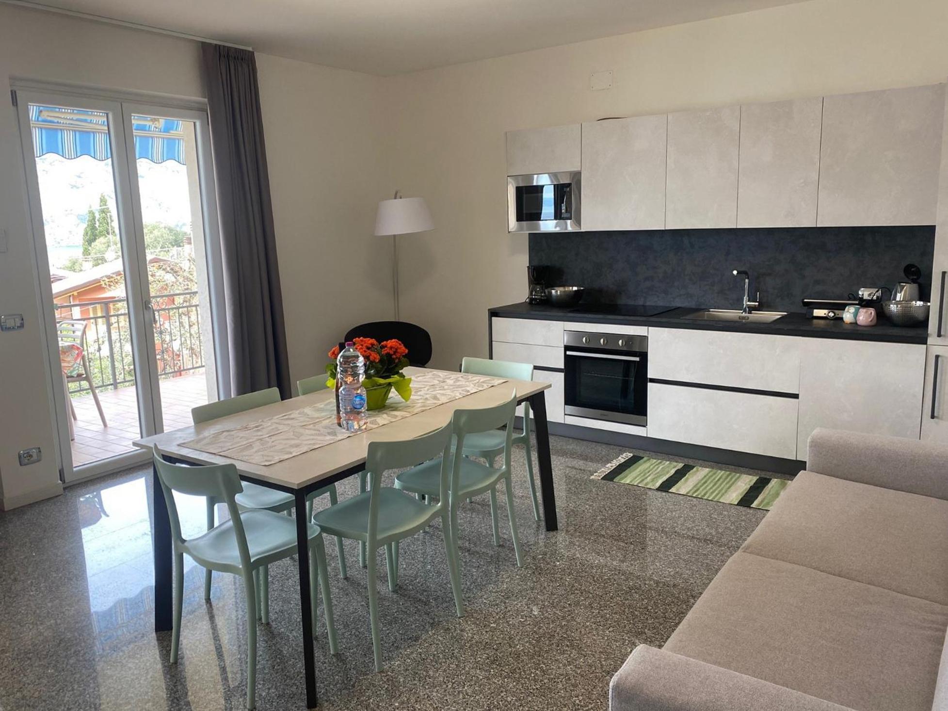 Casa Maya Brenzone sul Garda Εξωτερικό φωτογραφία