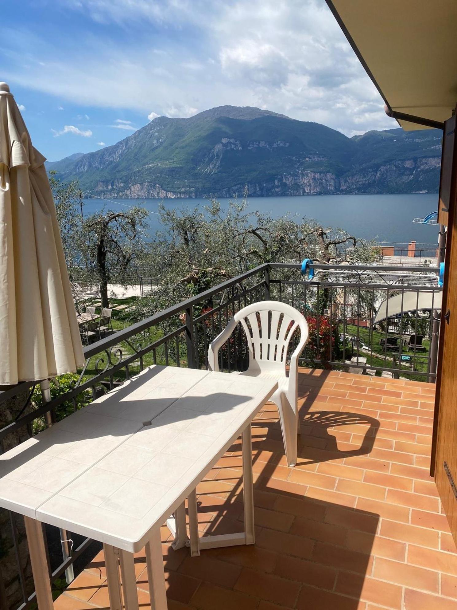 Casa Maya Brenzone sul Garda Εξωτερικό φωτογραφία