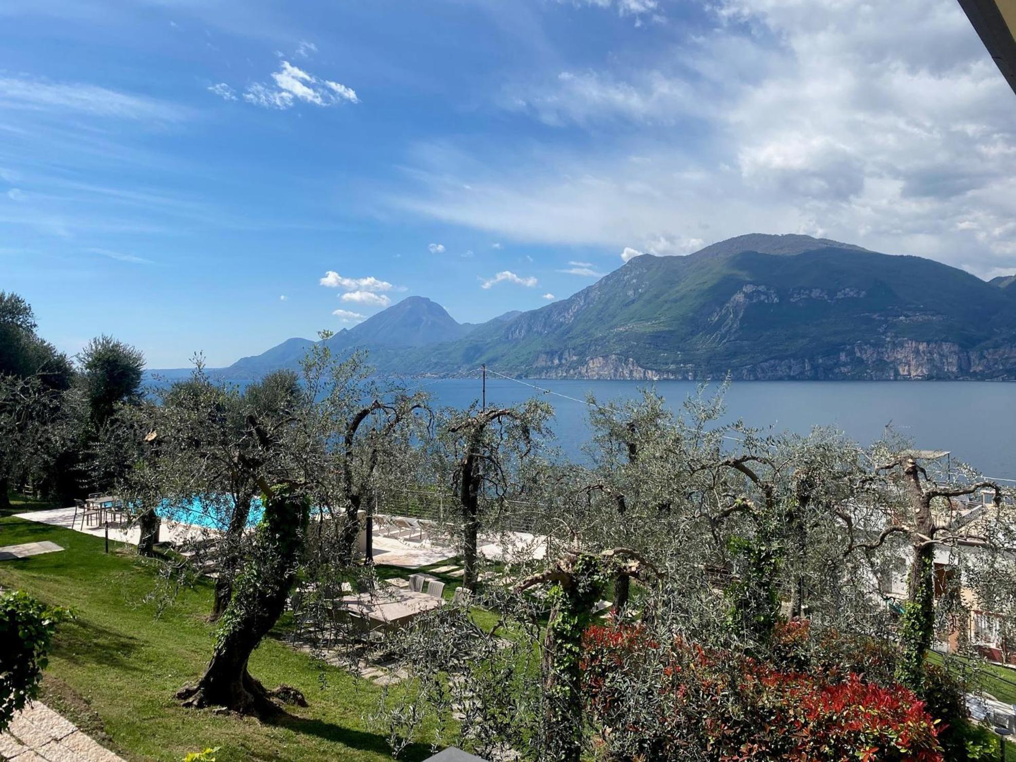 Casa Maya Brenzone sul Garda Εξωτερικό φωτογραφία