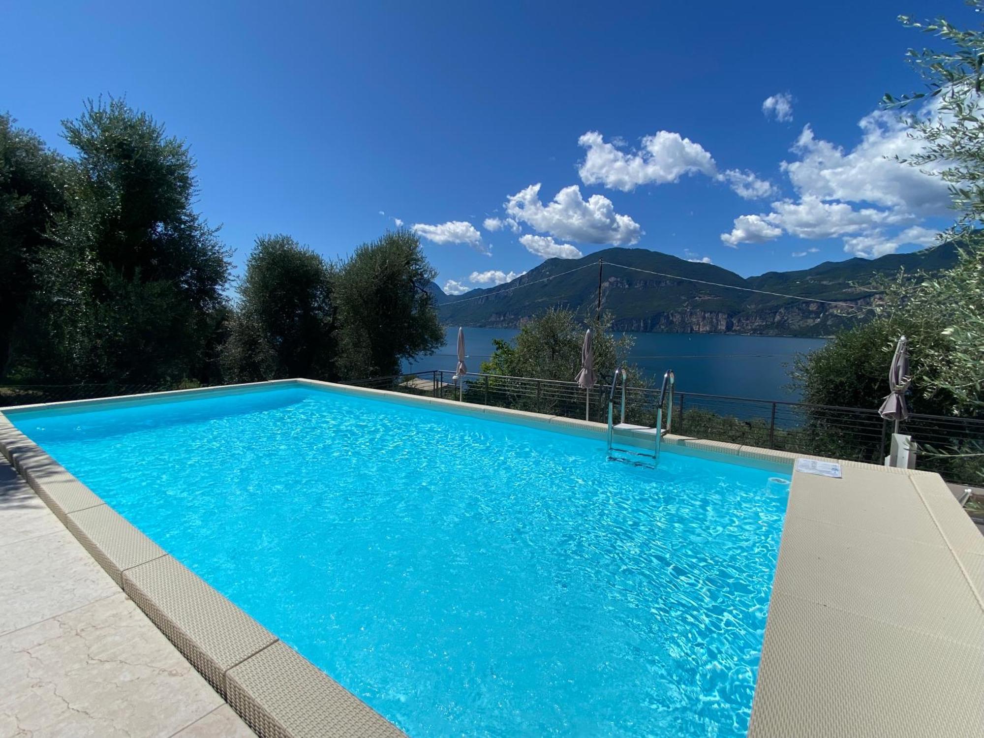 Casa Maya Brenzone sul Garda Εξωτερικό φωτογραφία