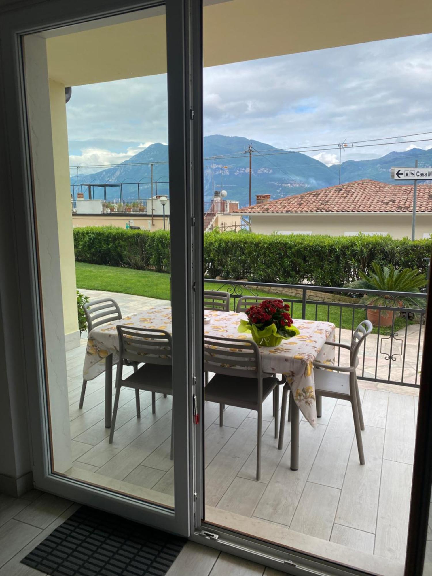 Casa Maya Brenzone sul Garda Εξωτερικό φωτογραφία