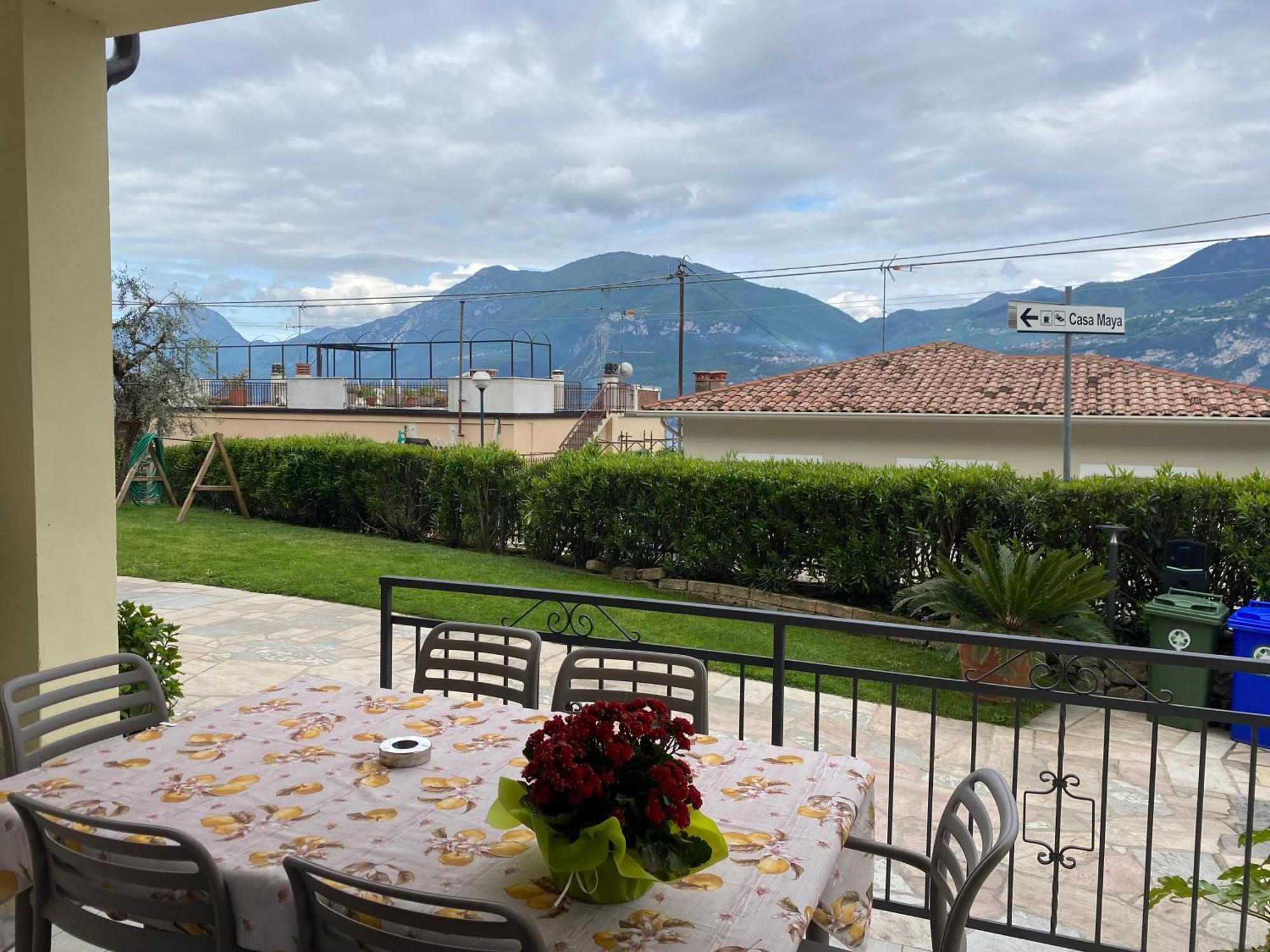 Casa Maya Brenzone sul Garda Εξωτερικό φωτογραφία
