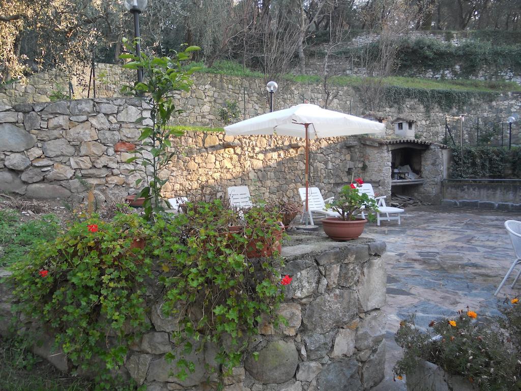 Casa Maya Brenzone sul Garda Εξωτερικό φωτογραφία