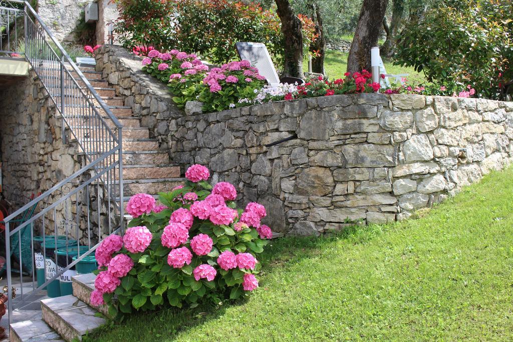 Casa Maya Brenzone sul Garda Εξωτερικό φωτογραφία