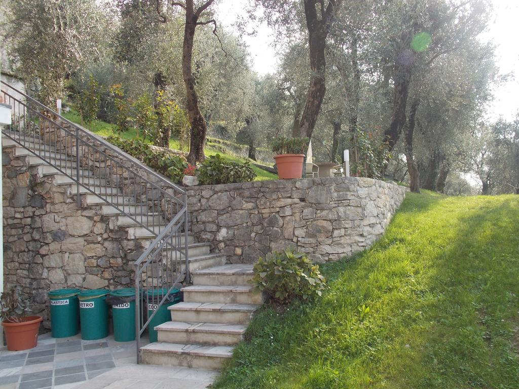 Casa Maya Brenzone sul Garda Εξωτερικό φωτογραφία