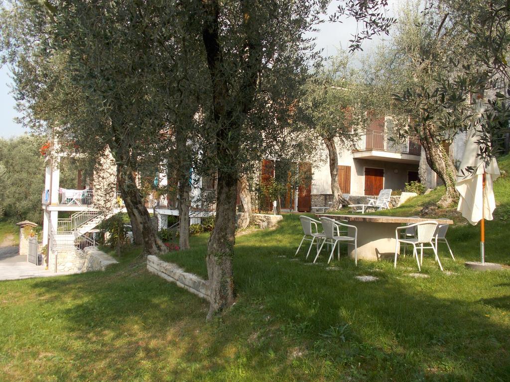Casa Maya Brenzone sul Garda Εξωτερικό φωτογραφία