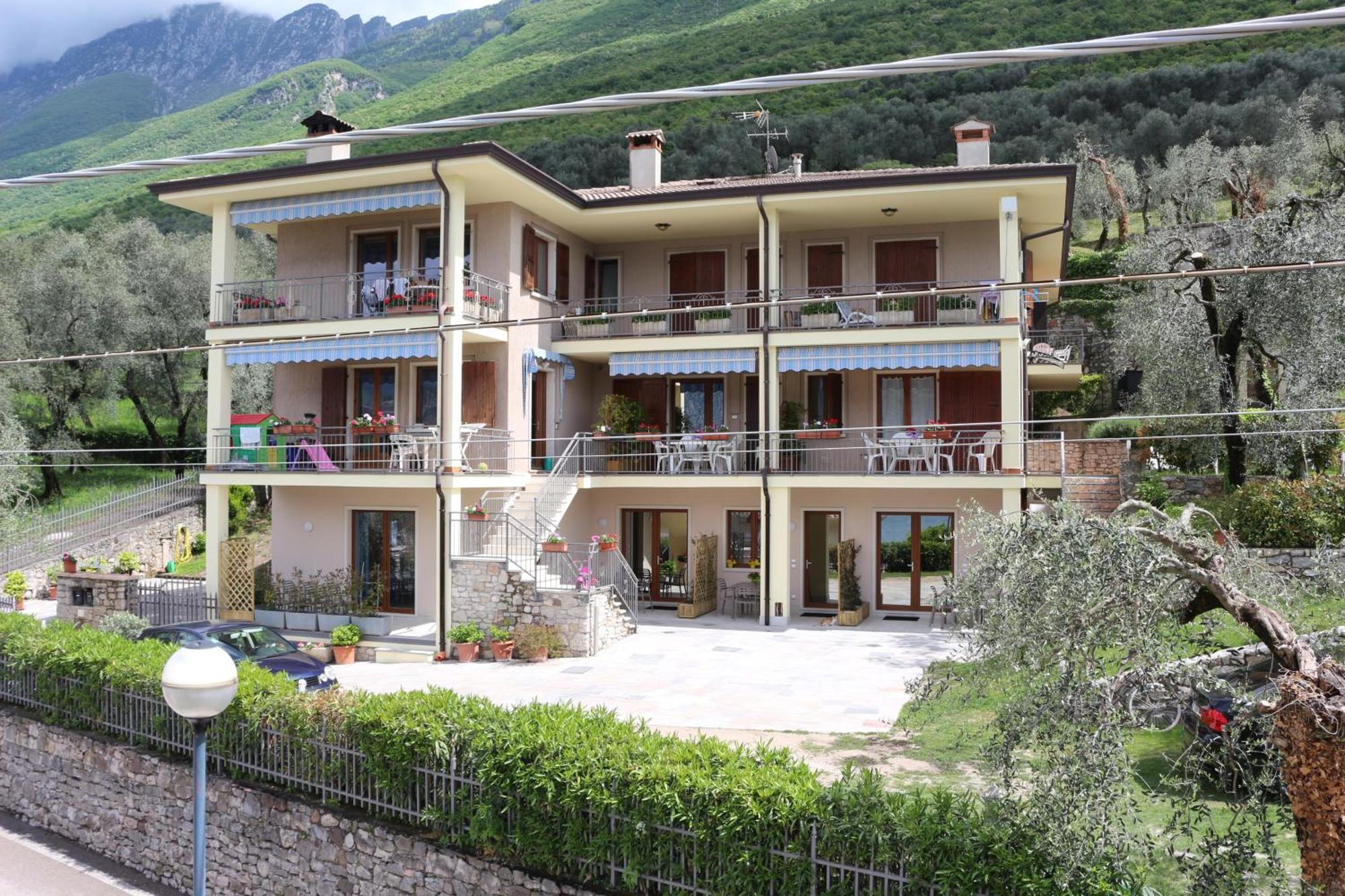Casa Maya Brenzone sul Garda Εξωτερικό φωτογραφία