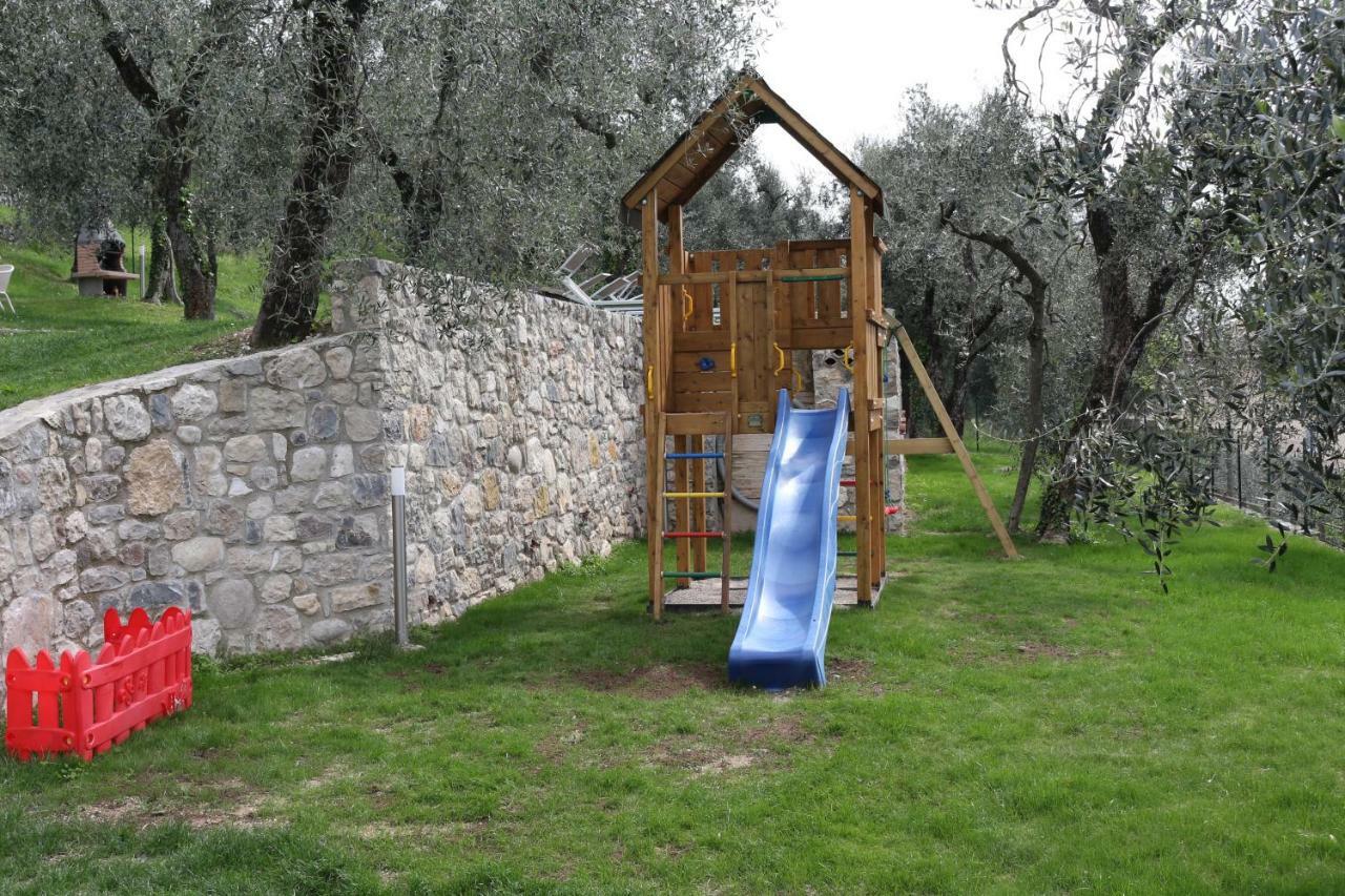 Casa Maya Brenzone sul Garda Εξωτερικό φωτογραφία