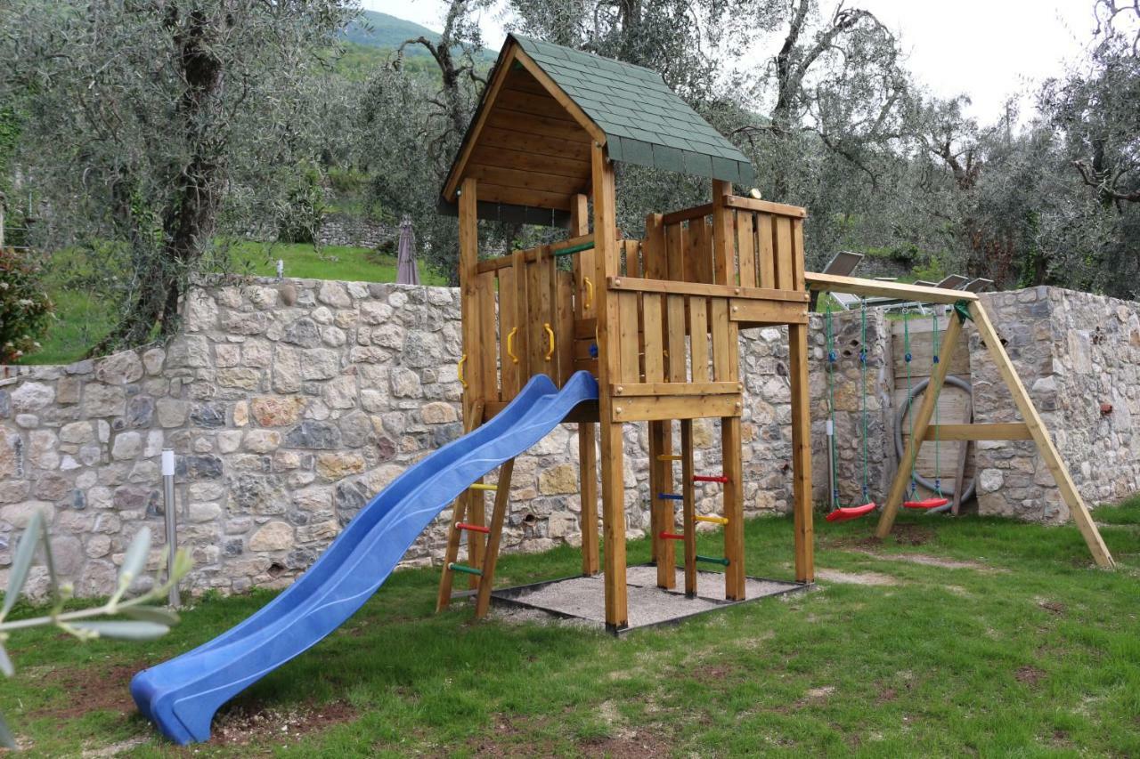 Casa Maya Brenzone sul Garda Εξωτερικό φωτογραφία